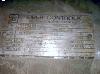  FIBER CONTROLS 30" B1 Blender, 4 thread wire,